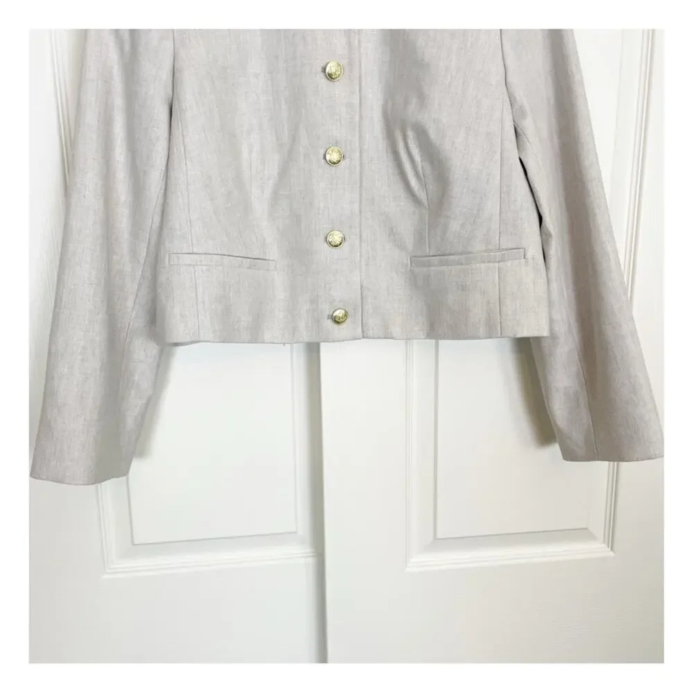J. Crew chic polished